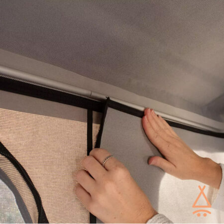 Isolation thermique pour tente Discovery