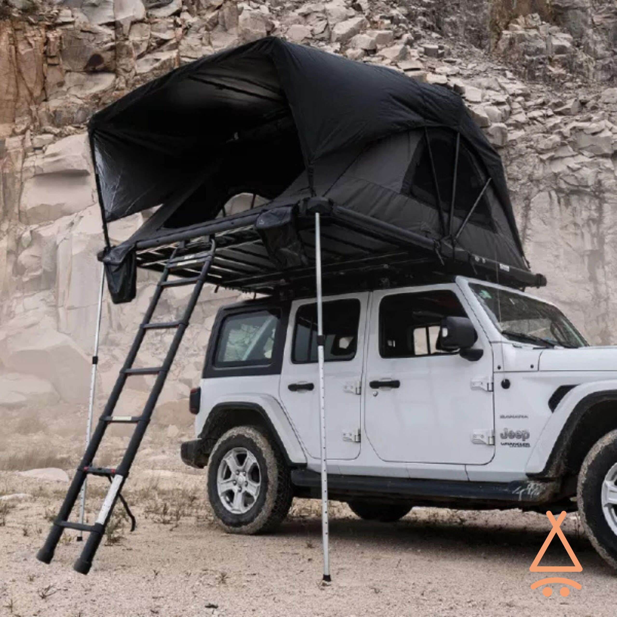 Tente de toit Wild Cruiser Pro 160