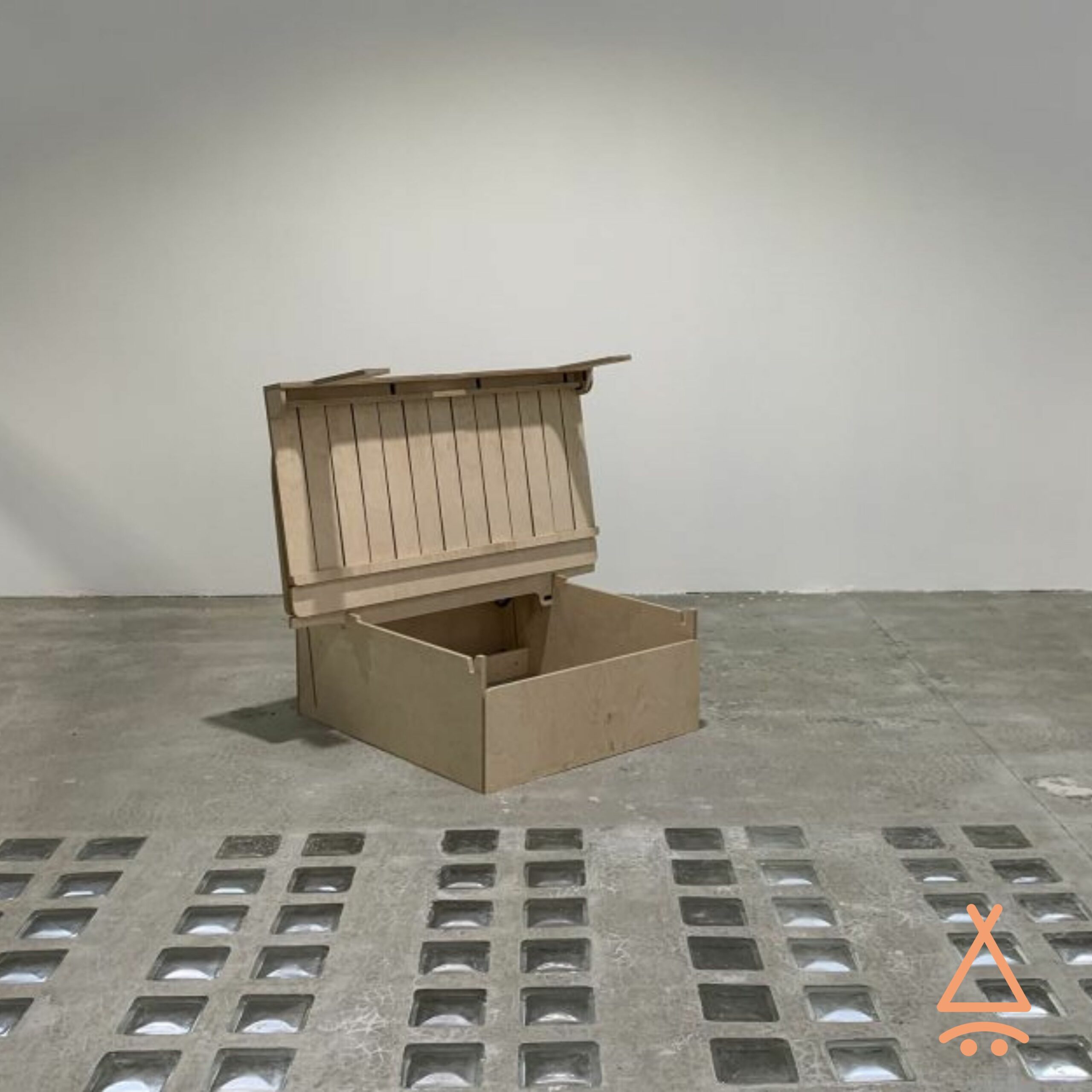 Banquette clic-clac classique