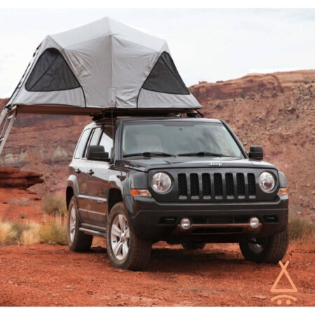 Tente de toit James Baroud Vision