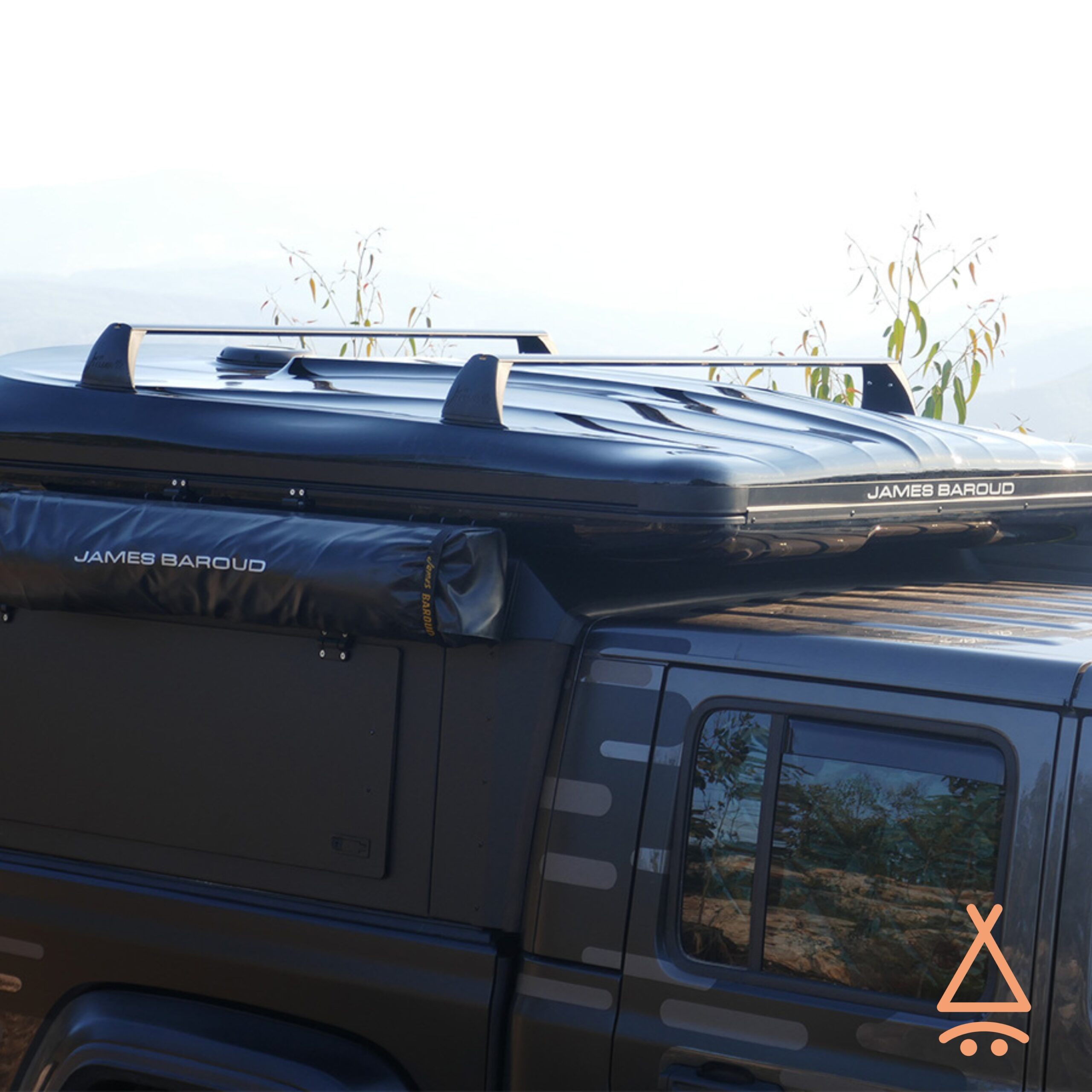 Barres de portage pour tente Odyssey