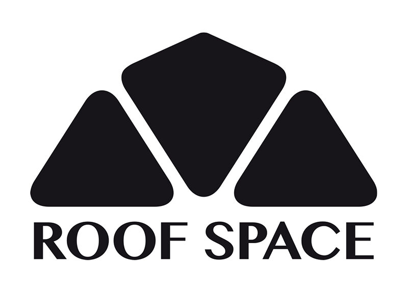 Logo roof space