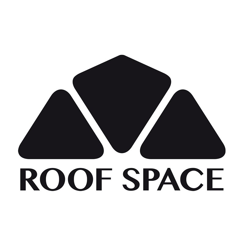 Logo roof space