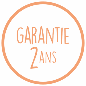Garantie 2 ans