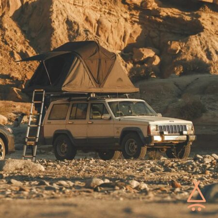 Tente de toit Roof Space