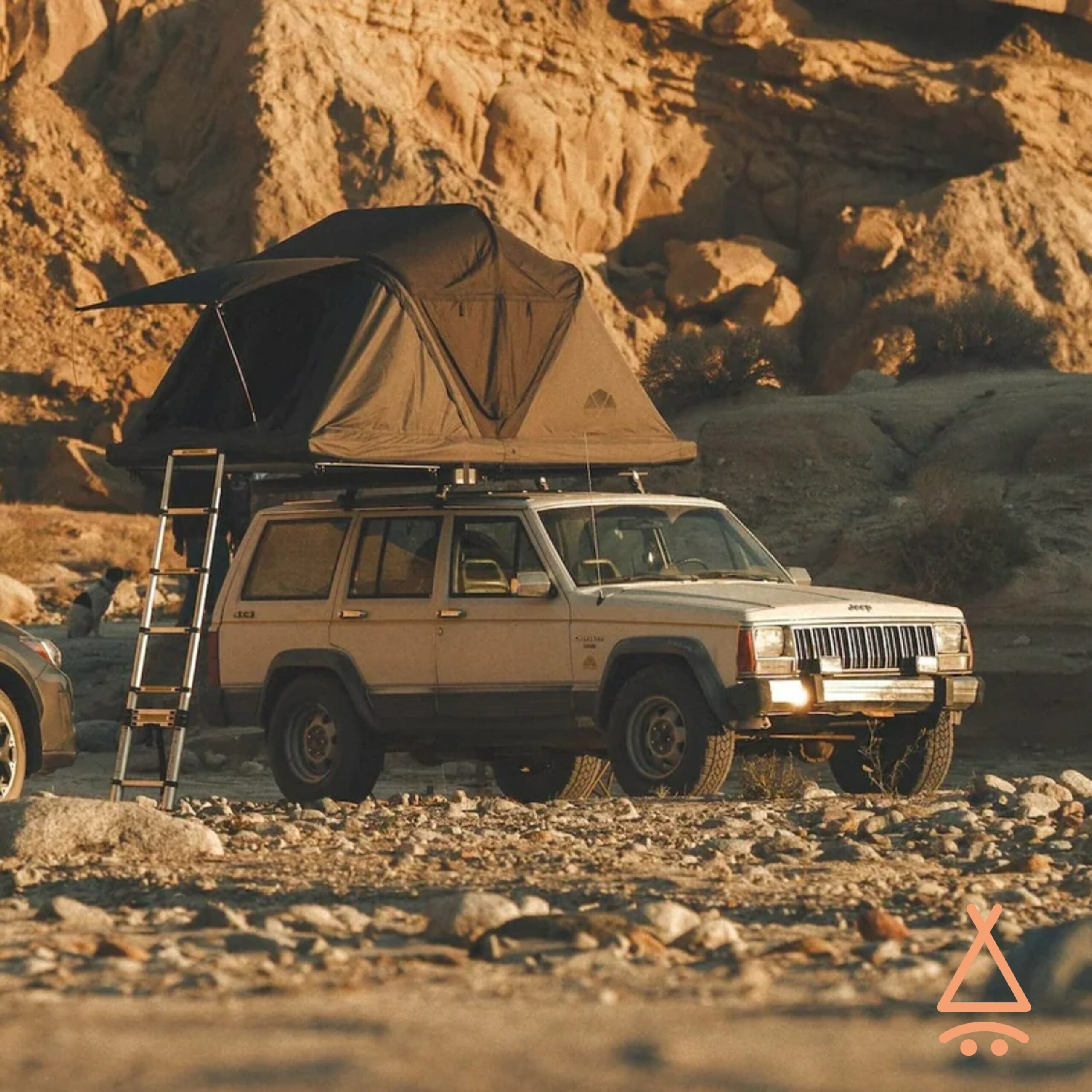 Tente de toit Roof Space