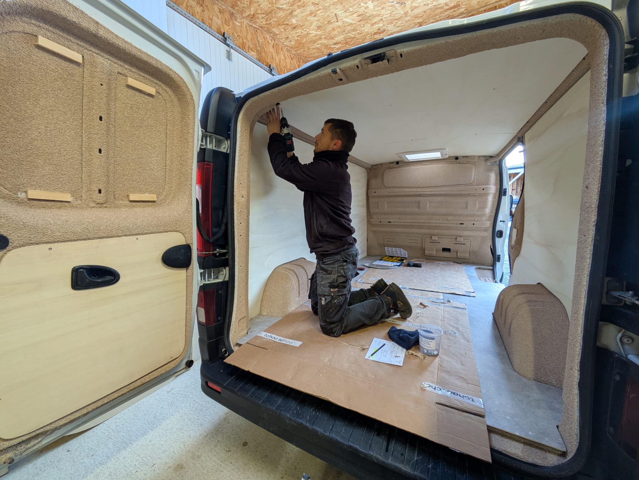 Florian Spécialiste Tente de toit et Van aménagé