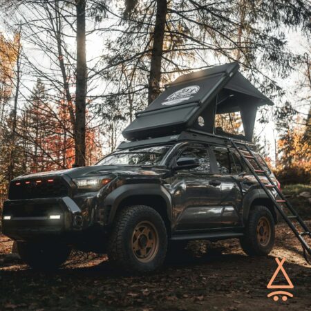 Tente de toit Go Overland Summit 140