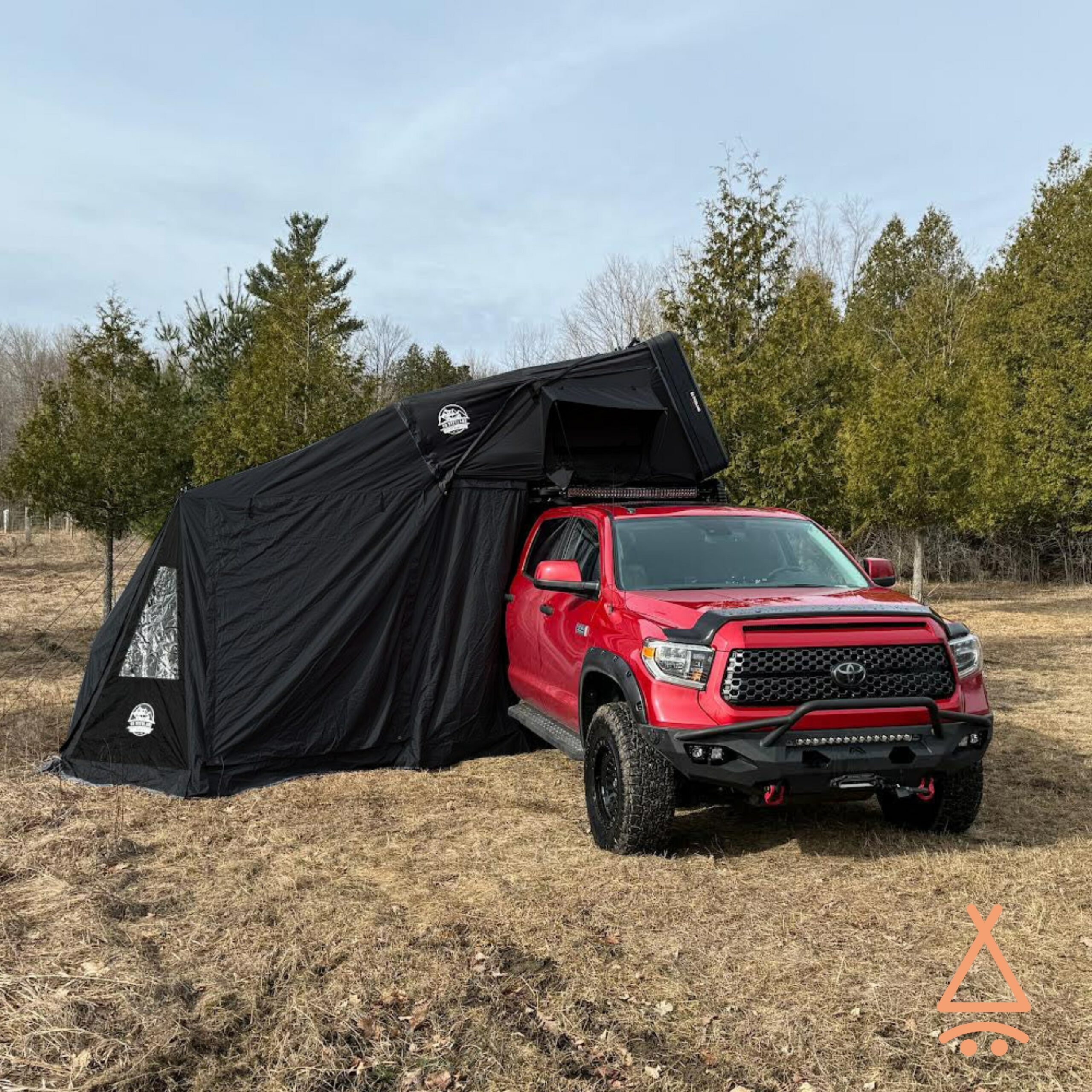 Annexe pour tente de toit Go Overland