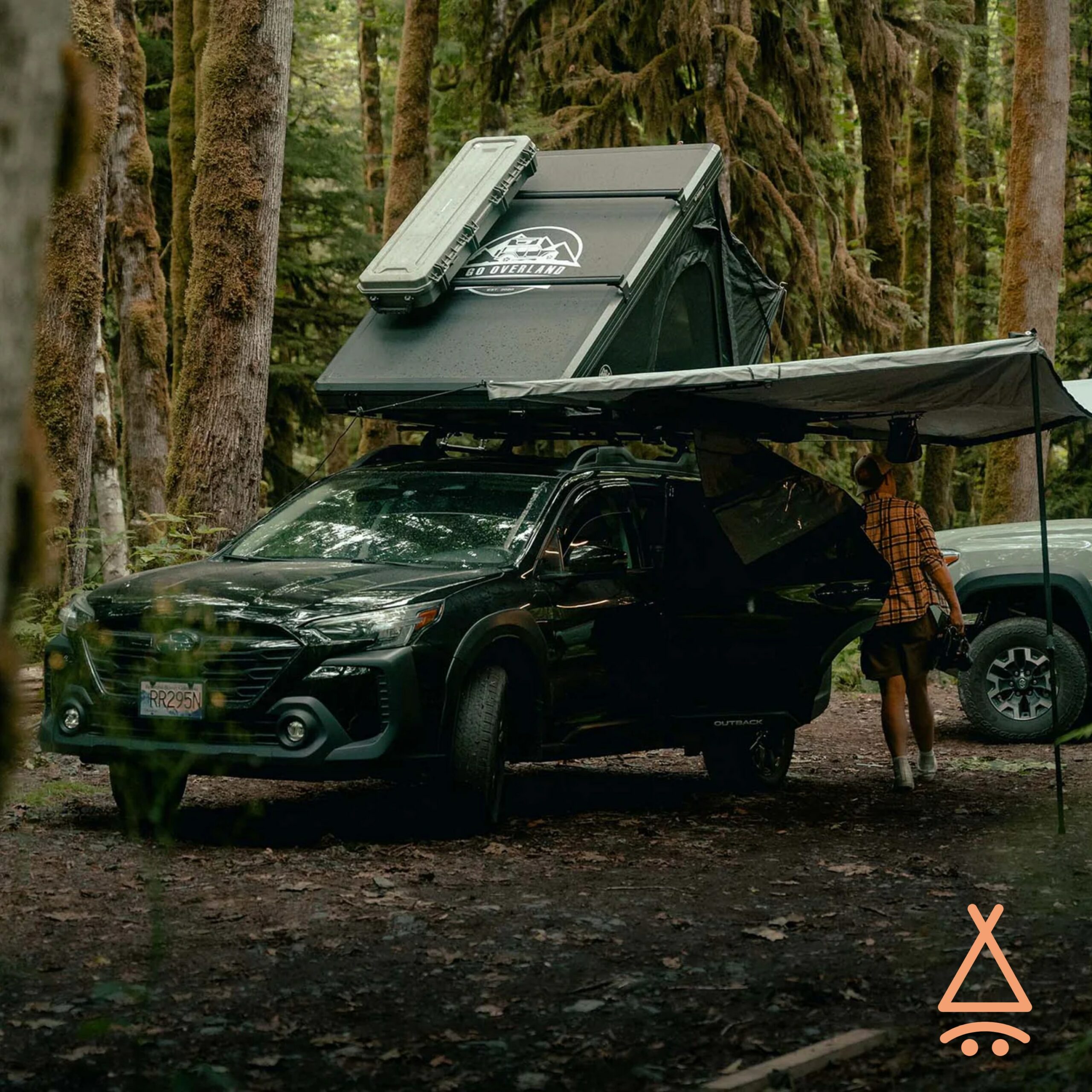 Auvent Autoportant 180°