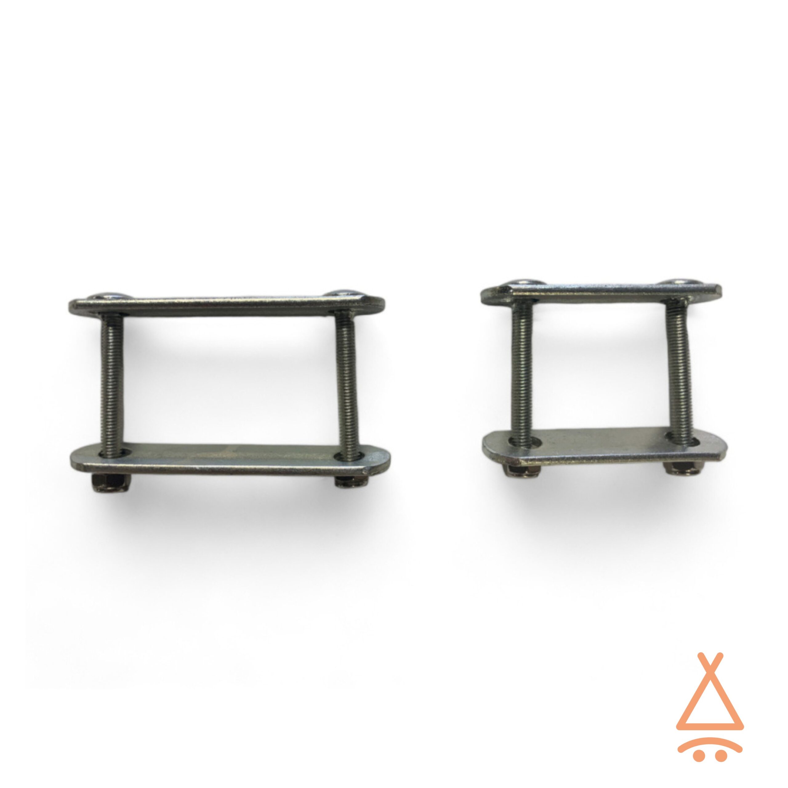 Patte de fixation en acier