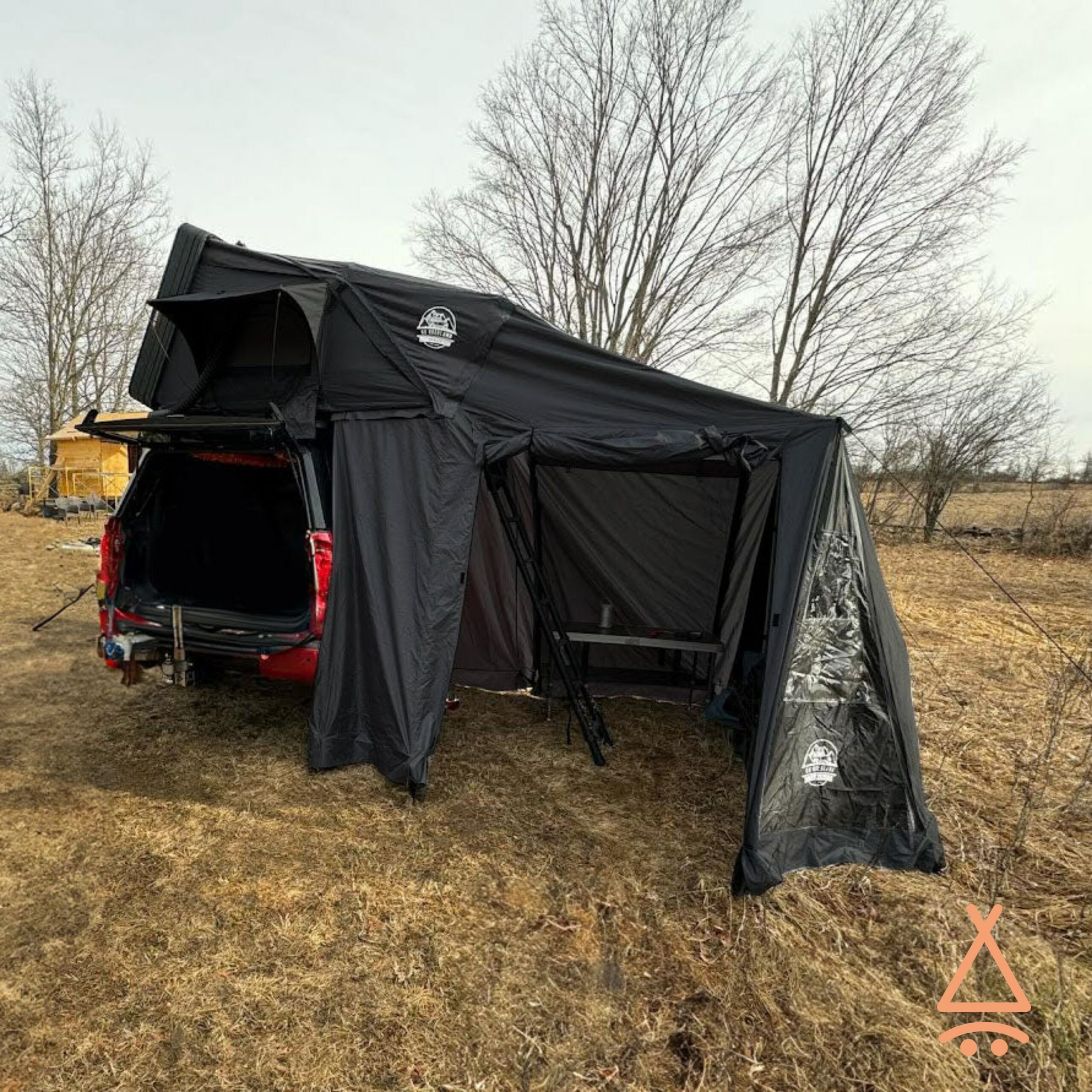 Annexe pour tente de toit Go Overland