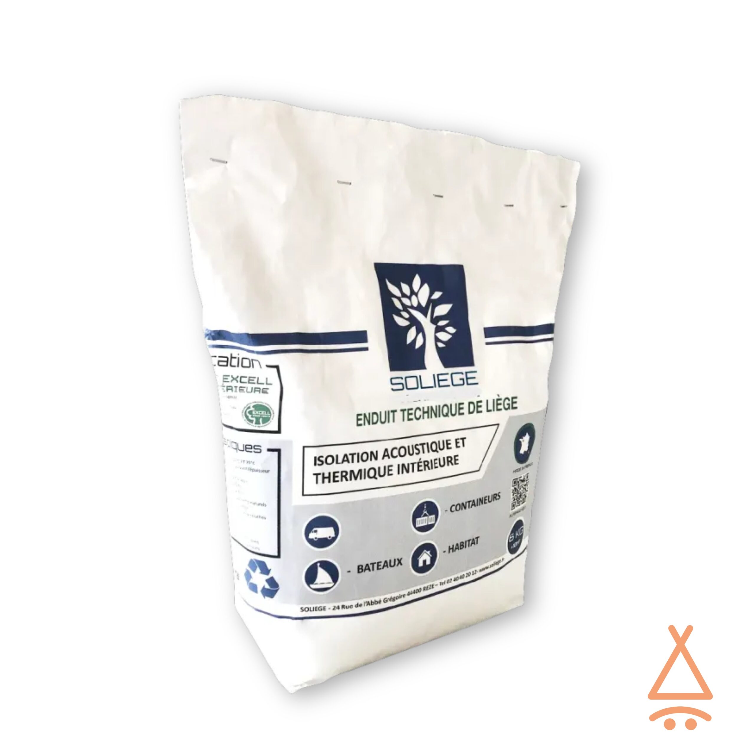 Sac de liège SOLIEGE