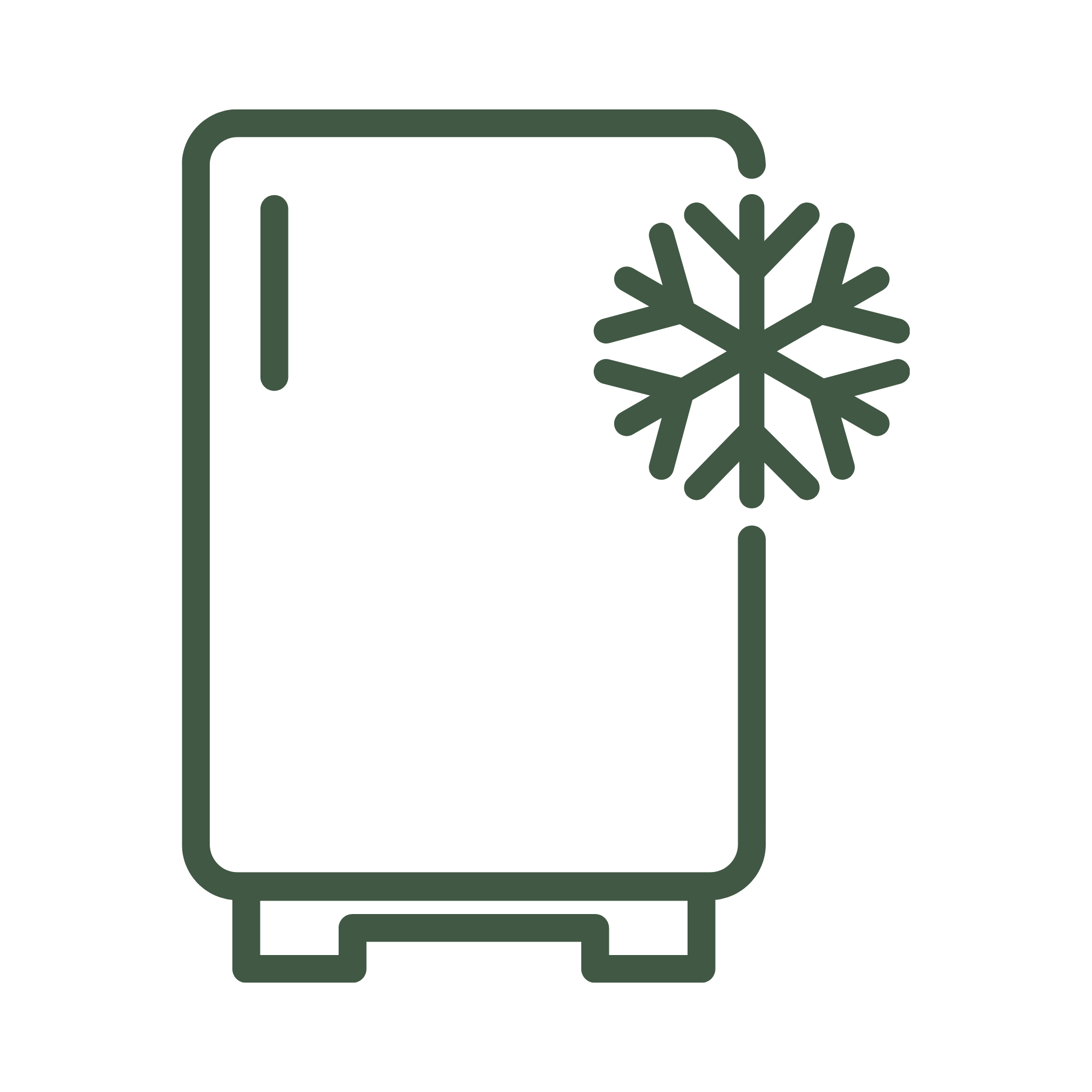 Rangement et glacières