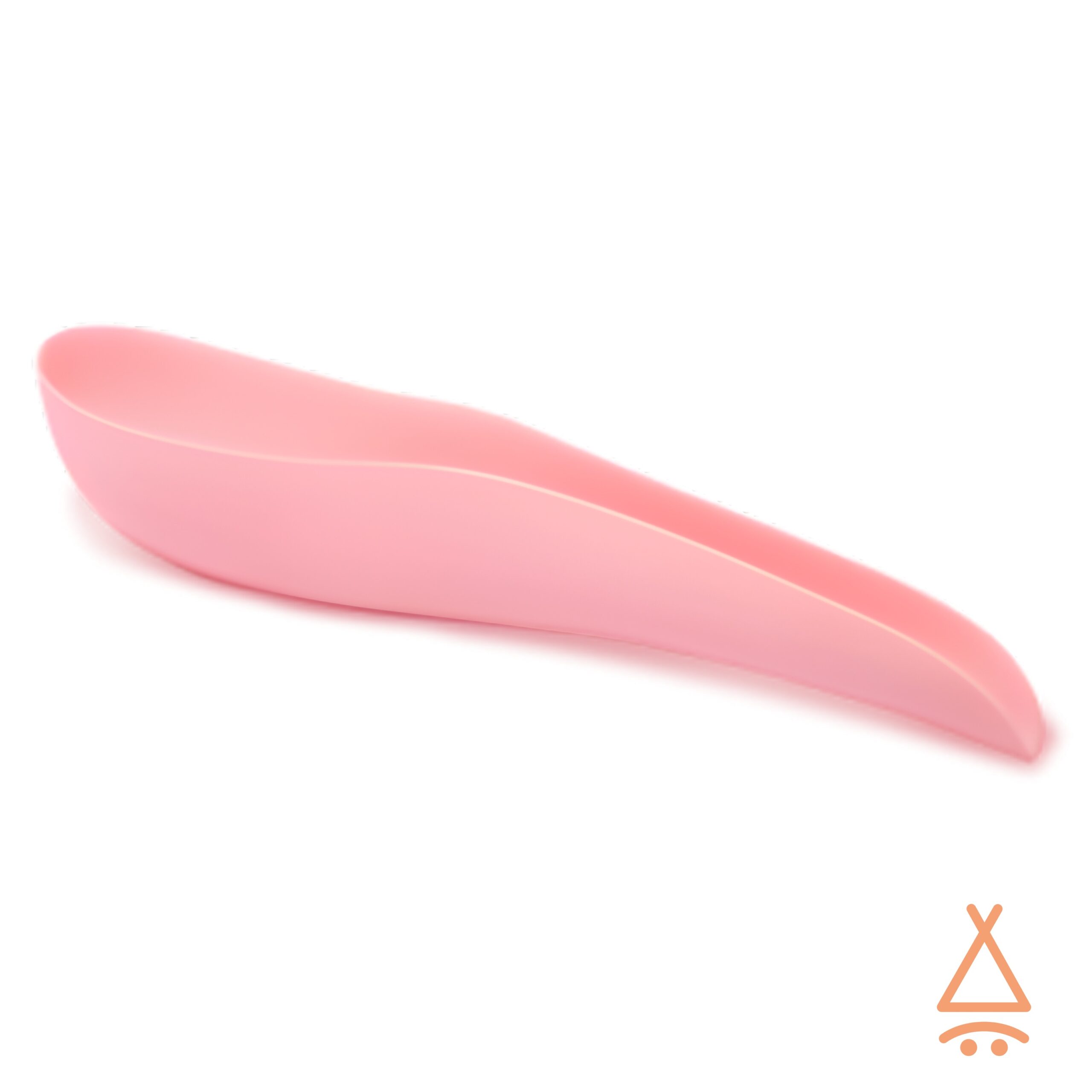 Urinoir portable rose pour femme - La marinette