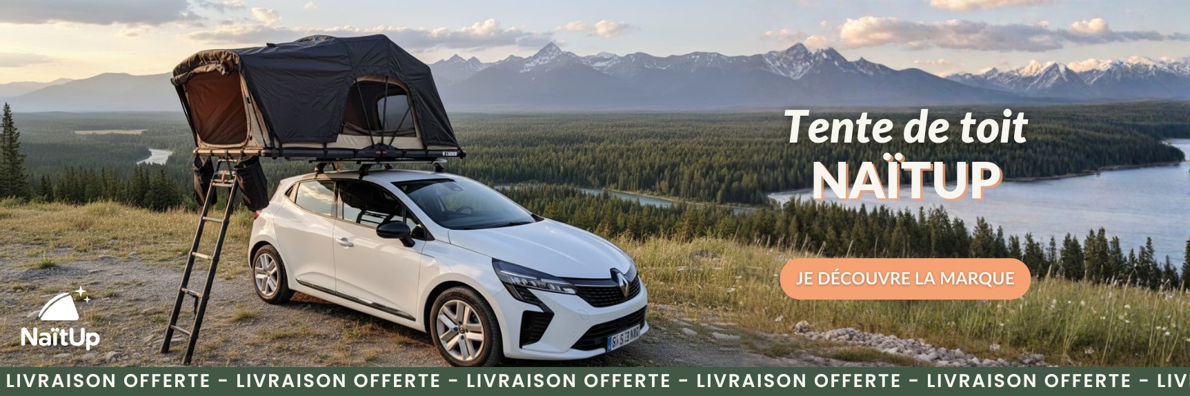 bannière web soldes collection mode moderne vert beige (17)