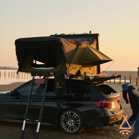 Tente de toit Baroudeur